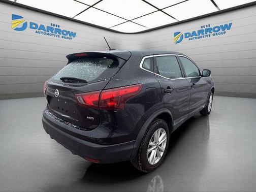 2019 Nissan Rogue Sport S