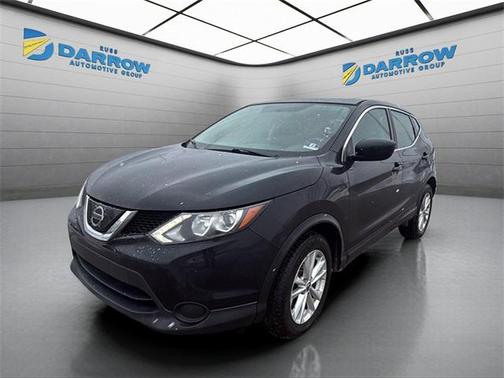 2019 Nissan Rogue Sport S