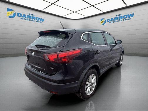 2019 Nissan Rogue Sport S