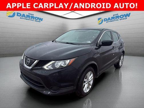 2019 Nissan Rogue Sport S