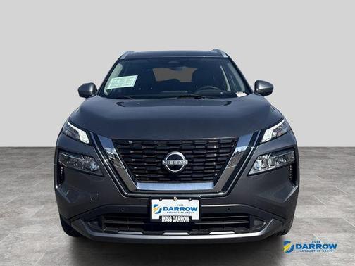 Gun Metallic 2023 Nissan Rogue SL
