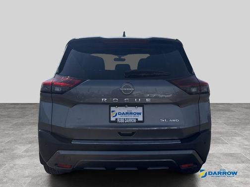 Gun Metallic 2023 Nissan Rogue SL