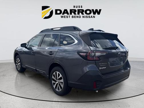 Magnetite Gray Metallic 2020 Subaru Outback Premium