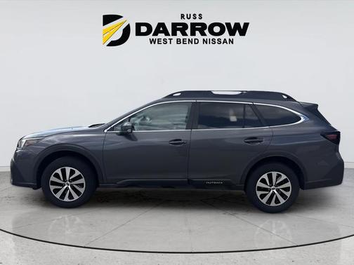 Magnetite Gray Metallic 2020 Subaru Outback Premium