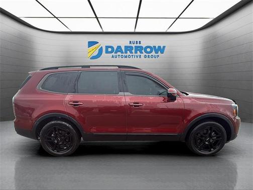 2024 Kia Telluride SX Prestige X-Line