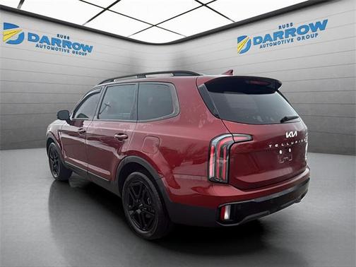 2024 Kia Telluride SX Prestige X-Line