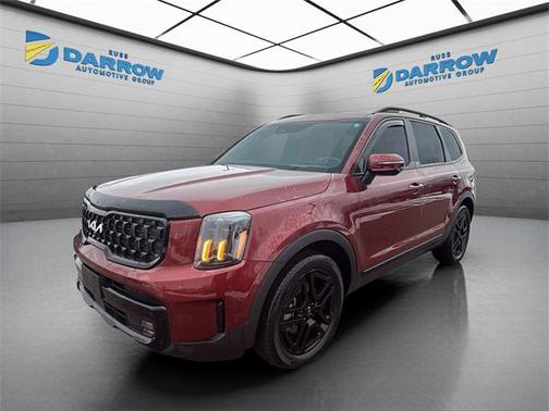 2024 Kia Telluride SX Prestige X-Line