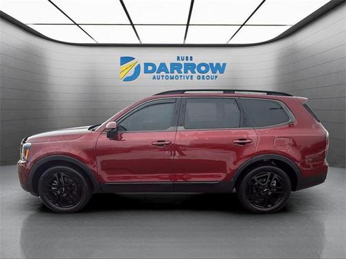2024 Kia Telluride SX Prestige X-Line