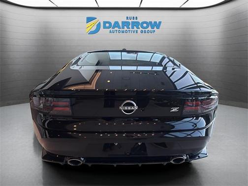 2026 Nissan Z Sport
