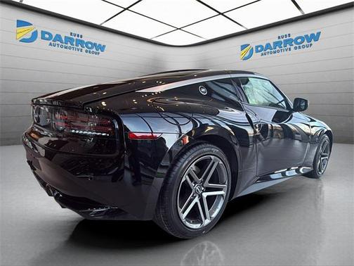 2026 Nissan Z Sport