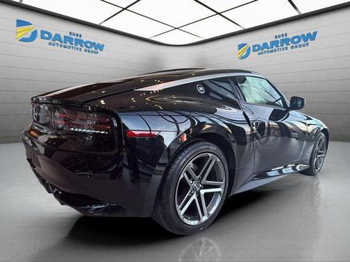 Black Diamond Pearl 2026 Nissan Z Sport