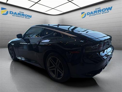 2026 Nissan Z Sport