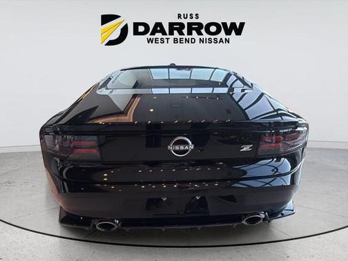 Black Diamond Pearl 2026 Nissan Z Sport