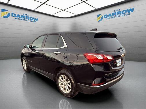 2019 Chevrolet Equinox 1LT