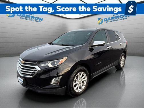 2019 Chevrolet Equinox 1LT