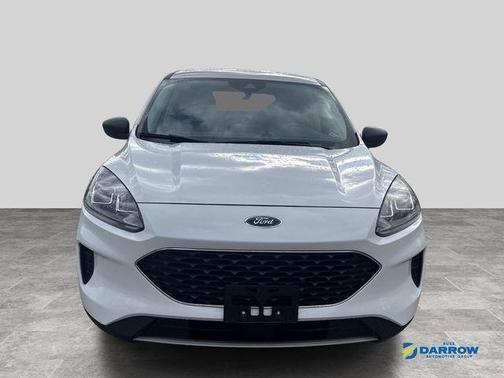 Oxford White 2022 Ford Escape SE