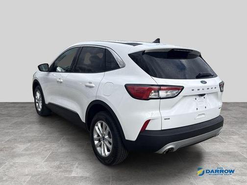 Oxford White 2022 Ford Escape SE