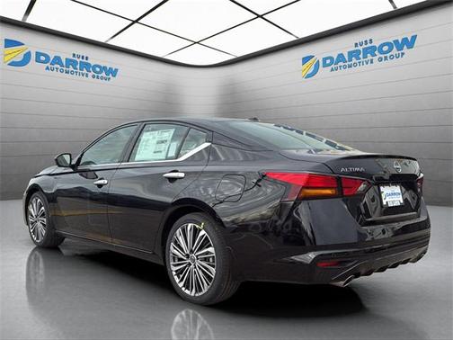 2025 Nissan Altima 2.5 SL