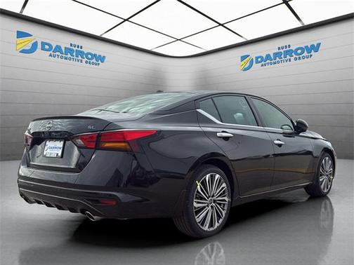 2025 Nissan Altima 2.5 SL