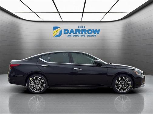 2025 Nissan Altima 2.5 SL