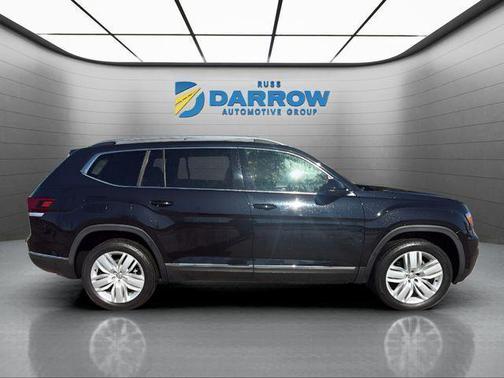 2018 Volkswagen Atlas 3.6L SEL Premium