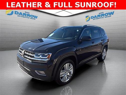 2018 Volkswagen Atlas 3.6L SEL Premium