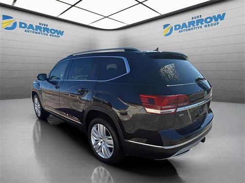 2018 Volkswagen Atlas 3.6L SEL Premium