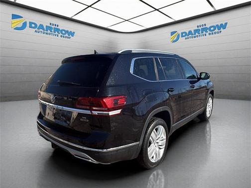 2018 Volkswagen Atlas 3.6L SEL Premium