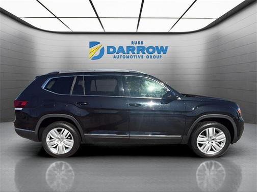 2018 Volkswagen Atlas 3.6L SEL Premium