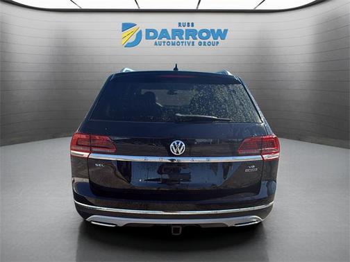 2018 Volkswagen Atlas 3.6L SEL Premium
