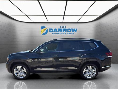 2018 Volkswagen Atlas 3.6L SEL Premium