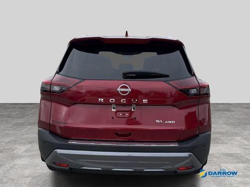 Scarlet Ember Tintcoat 2023 Nissan Rogue SL