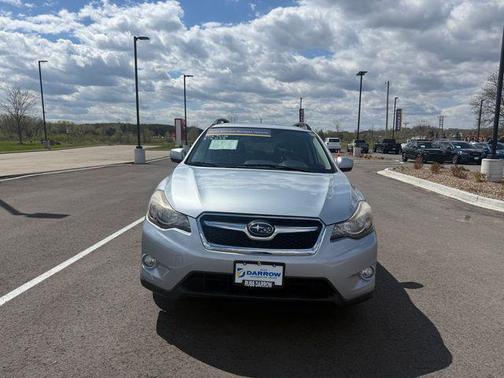 Ice Silver Metallic 2014 Subaru XV Crosstrek 2.0i Premium