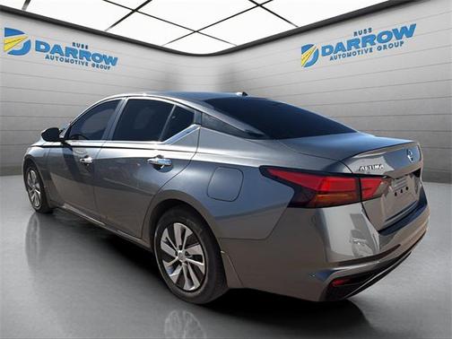 2020 Nissan Altima S FWD