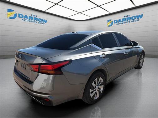 2020 Nissan Altima S FWD