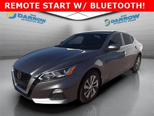 2020 Nissan Altima S FWD