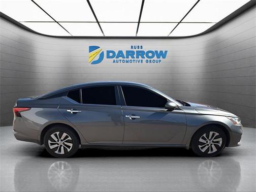 2020 Nissan Altima S FWD