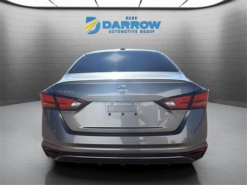 2020 Nissan Altima S FWD