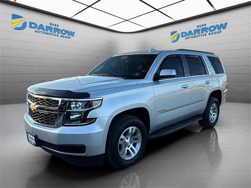 2018 Chevrolet Tahoe LT