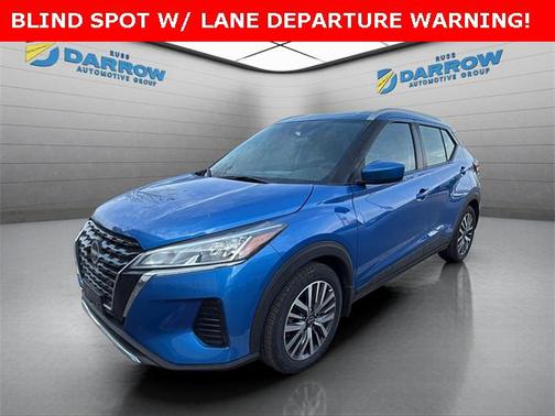 2023 Nissan Kicks SV