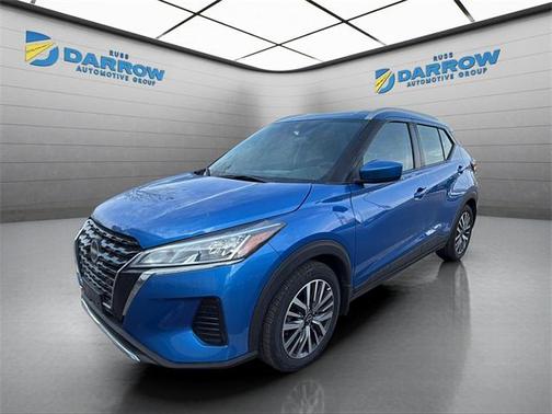 2023 Nissan Kicks SV