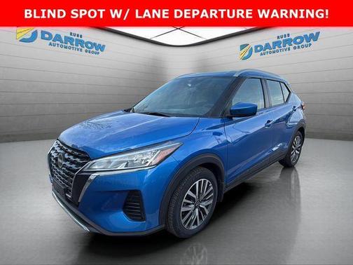 2023 Nissan Kicks SV