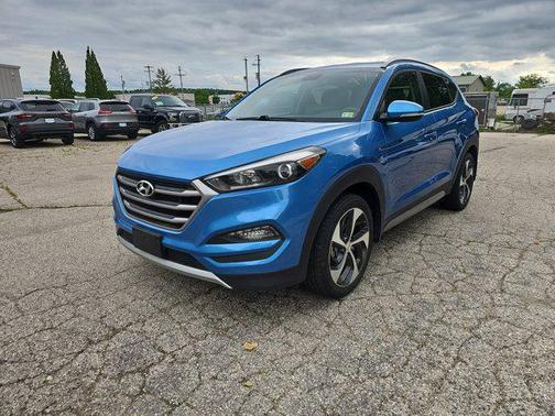 2017 Hyundai TUCSON Sport