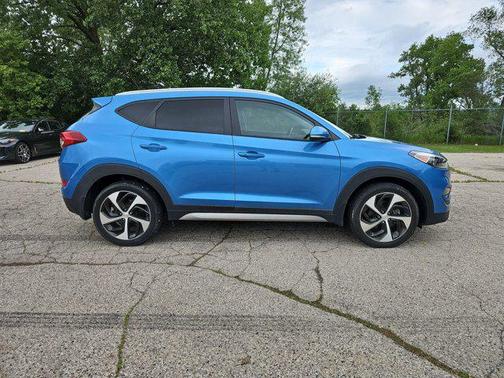 2017 Hyundai TUCSON Sport