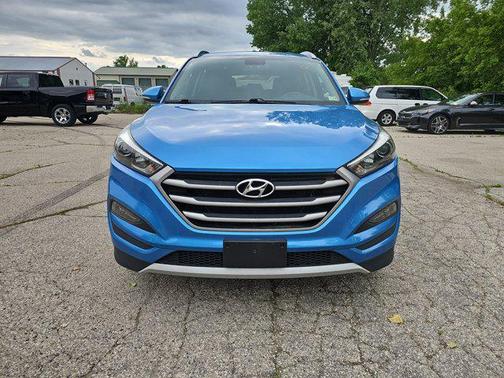 2017 Hyundai TUCSON Sport