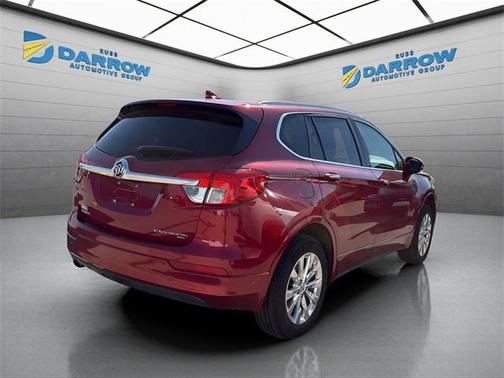 2017 Buick Envision Essence