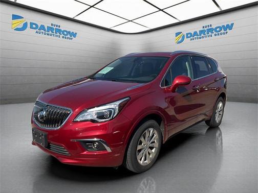 2017 Buick Envision Essence