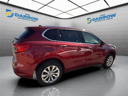 2017 Buick Envision Essence