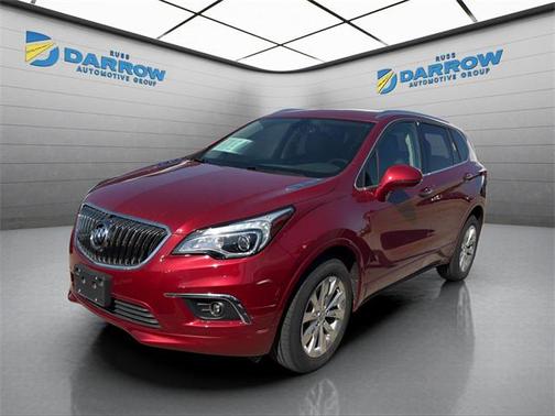 2017 Buick Envision Essence