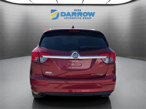 2017 Buick Envision Essence